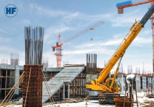 Гидравлическое оборудование для строительства Hydrofab
