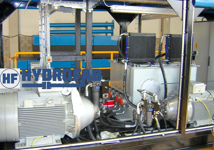Гидравлическая система Hydrofab