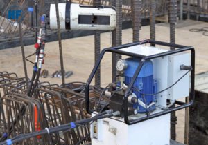 гидравлические прессы опрессовки арматуры Hydrofab