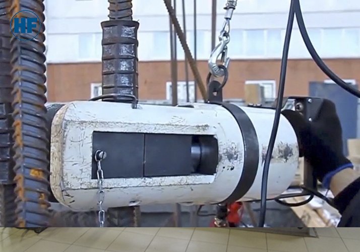 прессы опрессовки арматуры Hydrofab