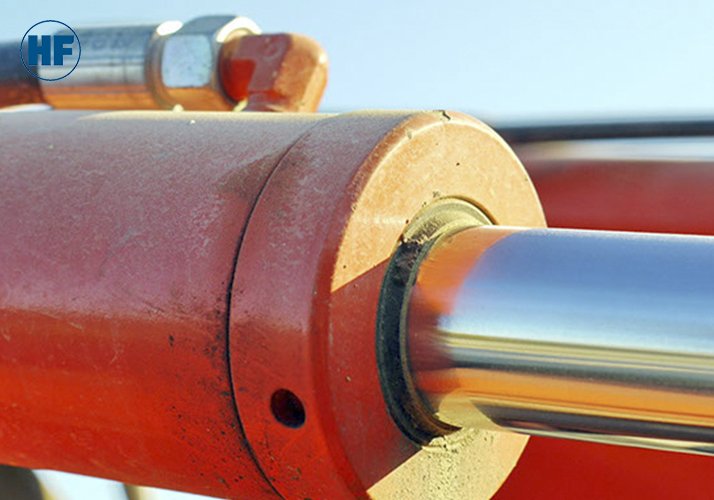 Установка для продавливания труб Hydrofab