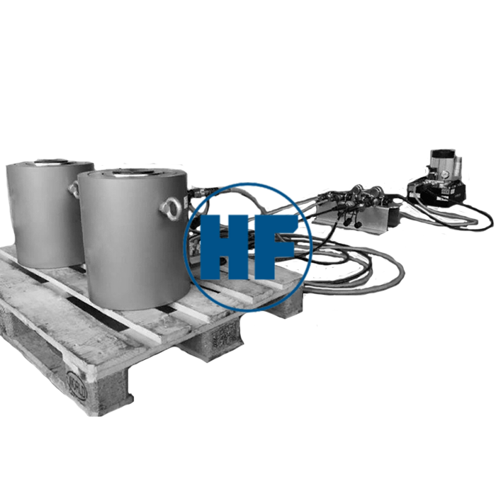 Система синхронного подъема Hydrofab