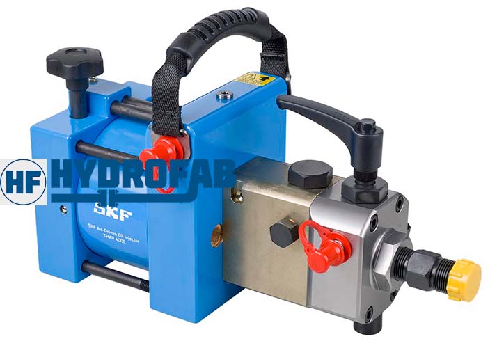 Инжекторы масла SKF THAP - Гидрофаб