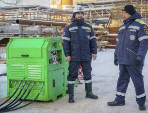 Оборудование для ЛАРН (гидростанция) — Гидрофаб